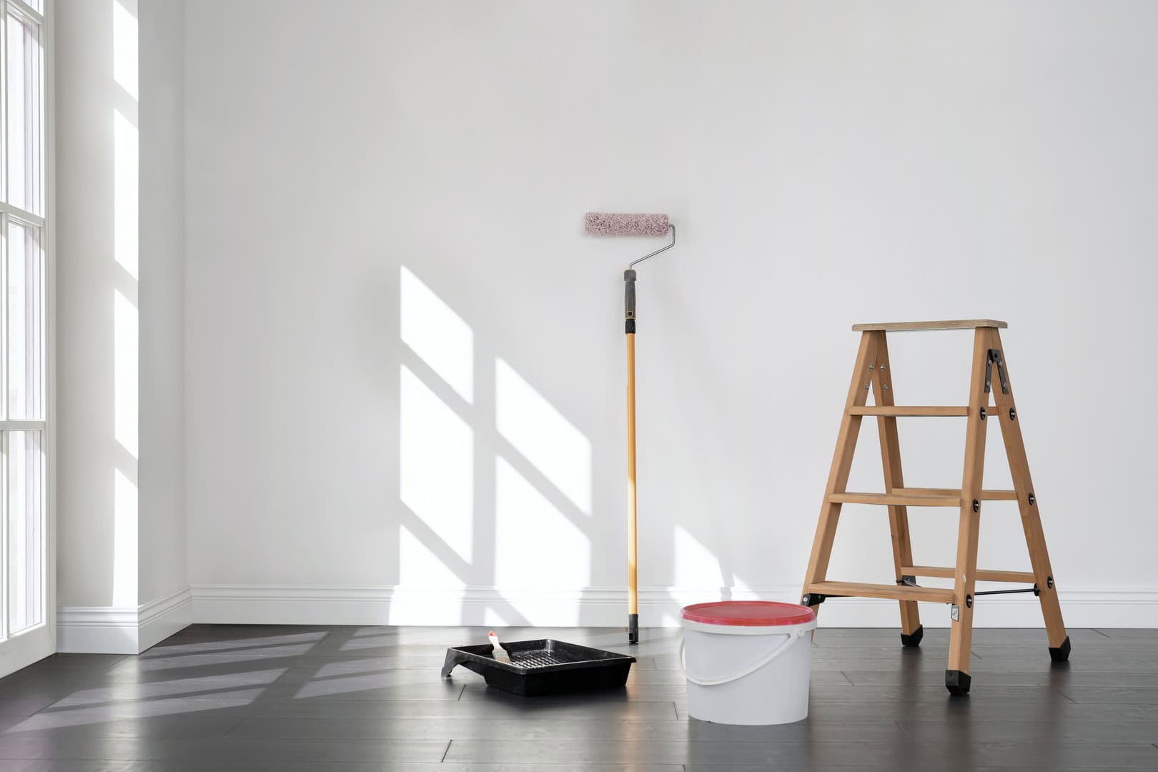 Professional end of tenancy decorating in a Colchester property - project image 3