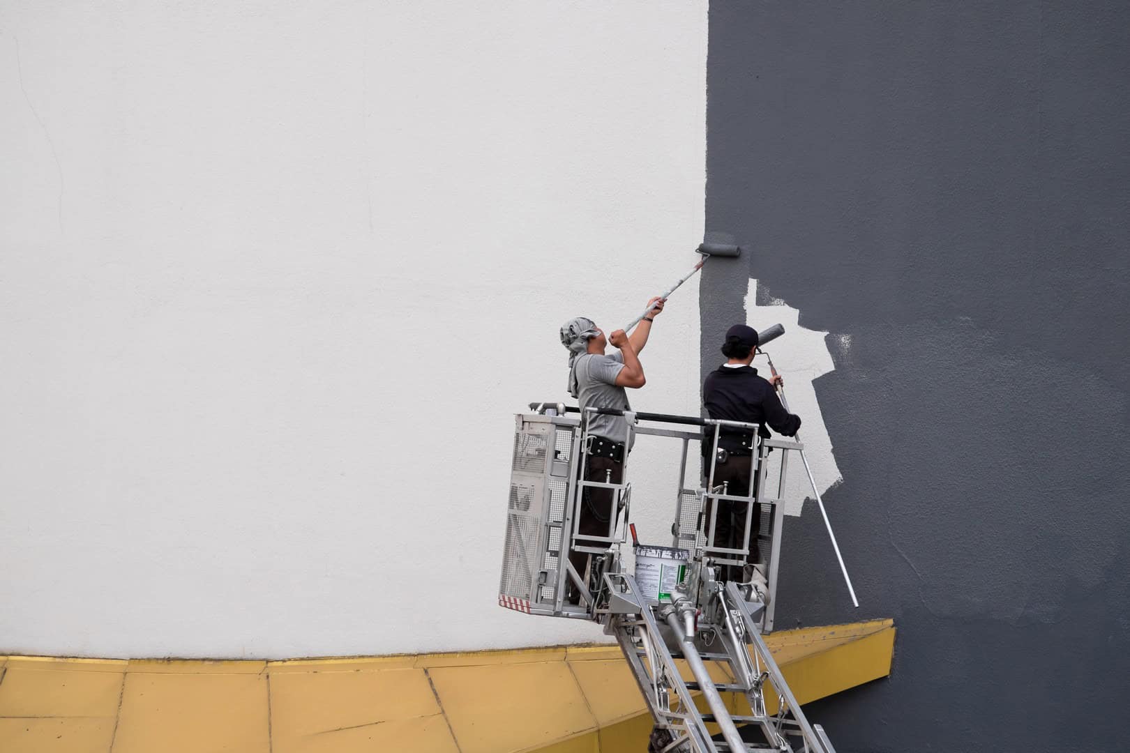 Professional commercial painting and decorating in Colchester - project image 4